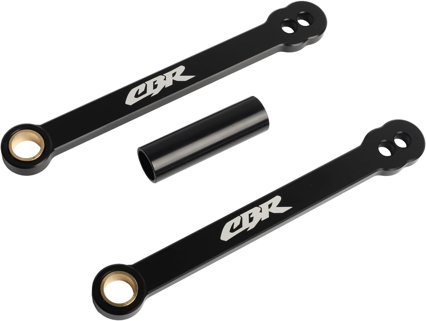 Adjustable Rear Lowering Link Kit(Lowers 1" or 3") For 2003-2006 Cbr 600Rr Cbr600Rr & 2004-2007 Cbr1000Rr Rear Suspension​ (For Older Models)