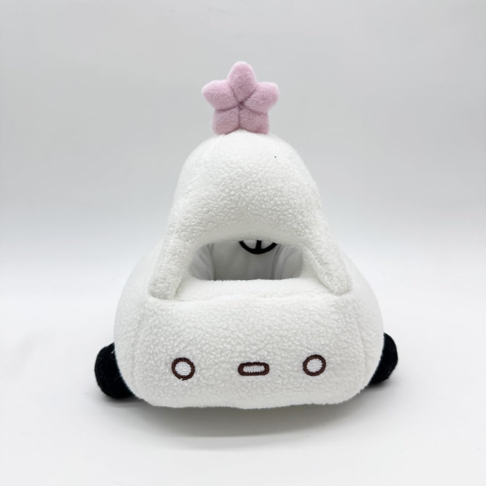 Chiikawa rakko Plush, Chiikawa rakko Sea Otter Driving Plush 18cm