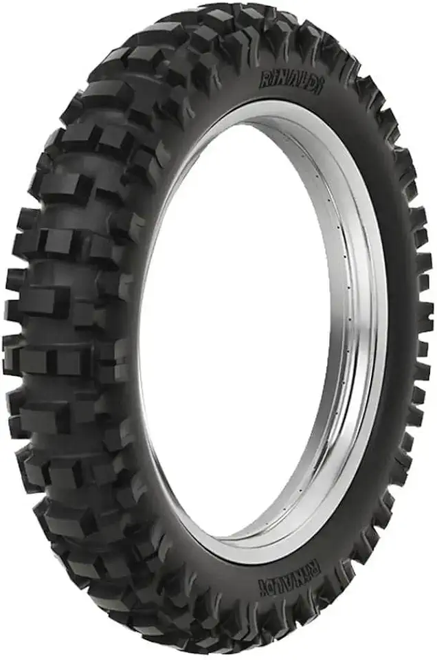 Pneu Off-Road Traseiro 90/90-18 Sh 31 - Rinaldi