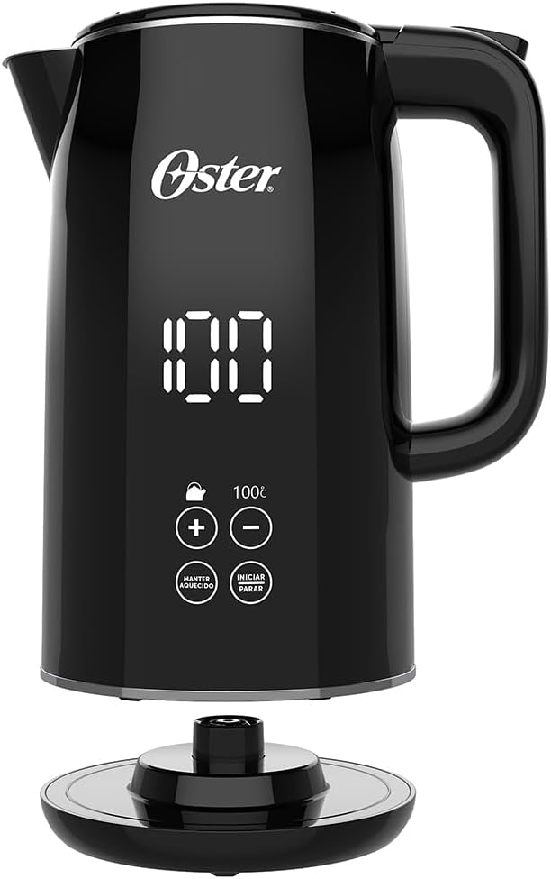 Review da Cafeteira Double e Chaleira Digital após 7 dias de uso