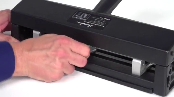 Amazon.com: Swingline 74854 Replacement 9/32 Punch Head for Two