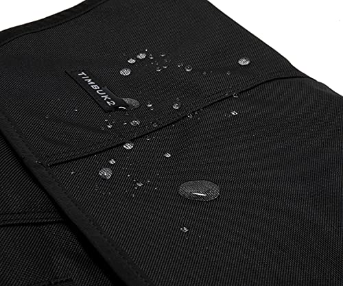 Timbuk2 Micro Classic Messenger Bag, Eco Black, X-Small #TOP4