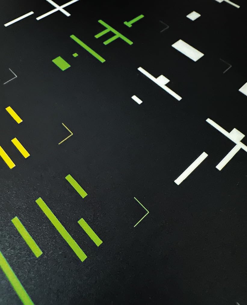 Gemklip.com Crypto - Cryptic Perpetual Wall Calendar (Colour) : Amazon.in:  Office Products