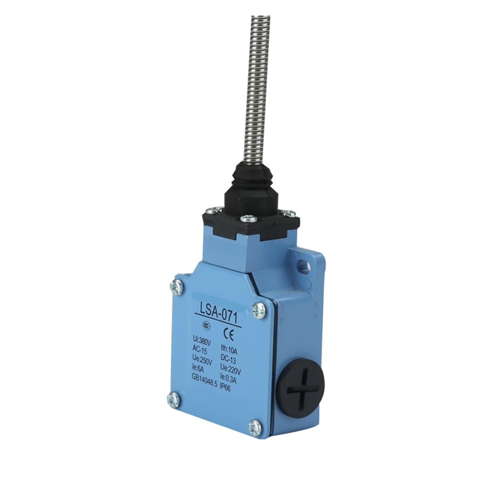 JJHQOKYNA Travel Switch LSA-012/001/003/021/071/081 Limit Durable Contact(LSA-071)