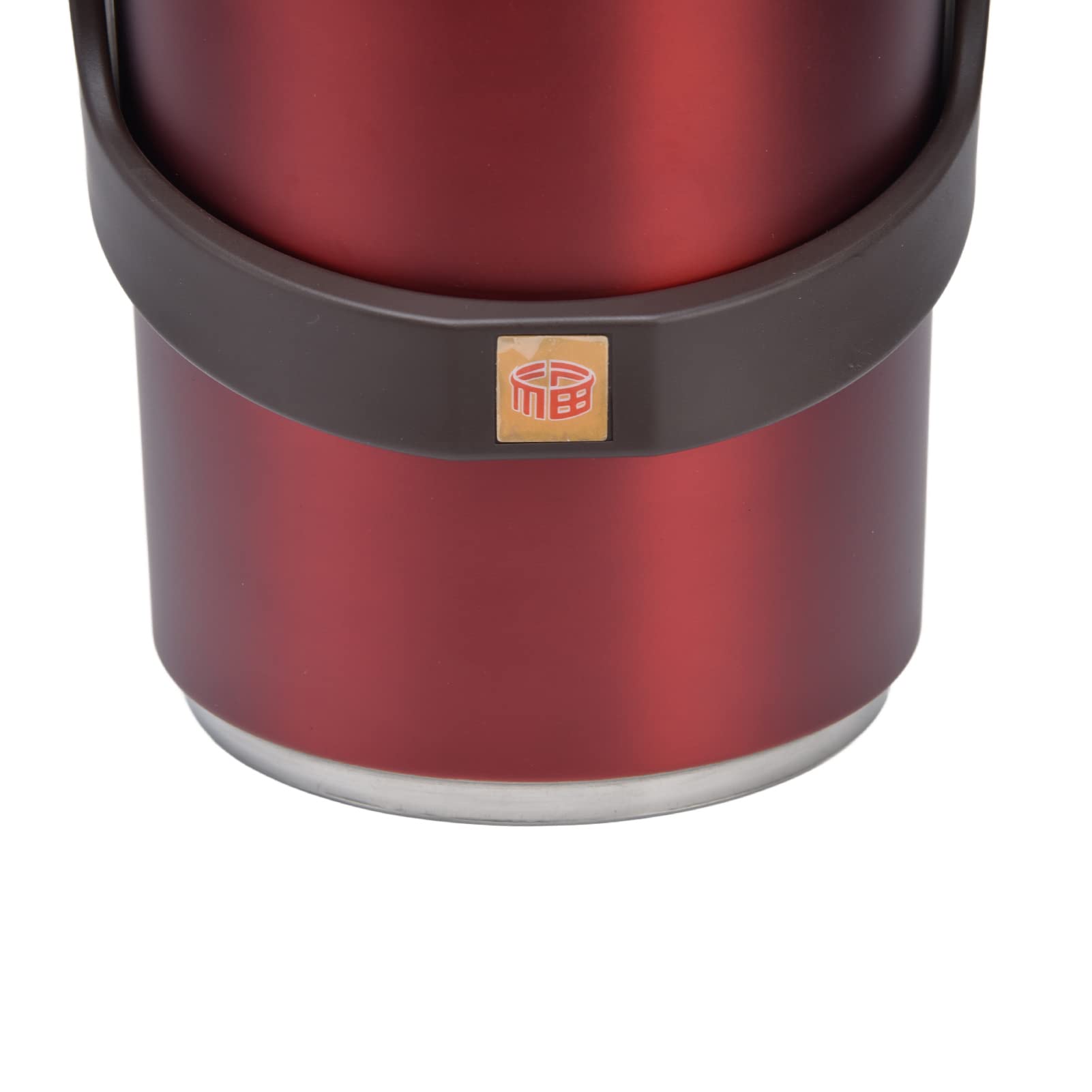 KIMISS Vakuum-Lunchbox für Arbeit und Reisen – 2,3L Isolierbehälter mit 3 Lagen Thermosflasche für Lebensmittel, Termos Para Comida Caliente, 304 Edelstahl, Verhindert Auslaufen, Isolierter Behälter