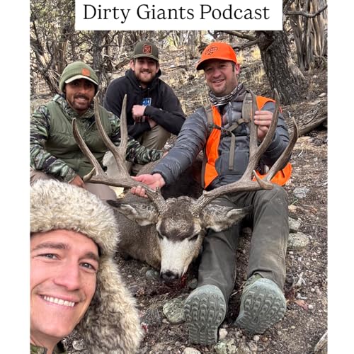 Calling mule deer with Logan Holtz