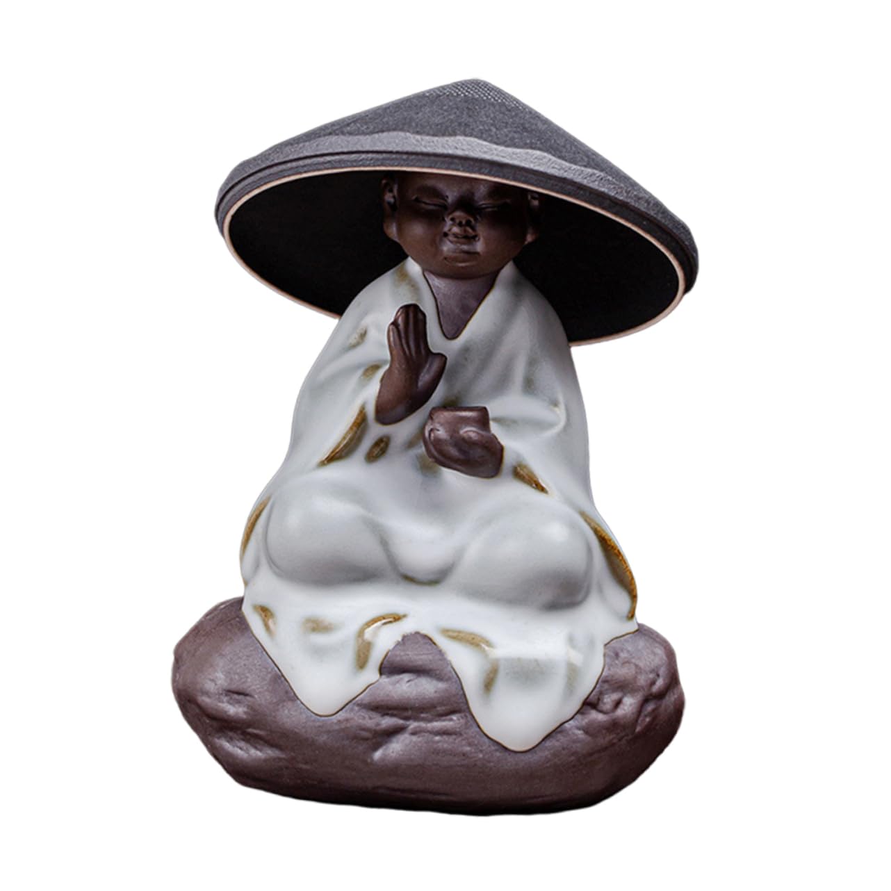 Infusore Per Tè in Ceramica Multifunzionale Filtro Animale Da Tè Set Staccabile Per Infusione e Decorazione Accessorio Elegante Per Uso Domestico