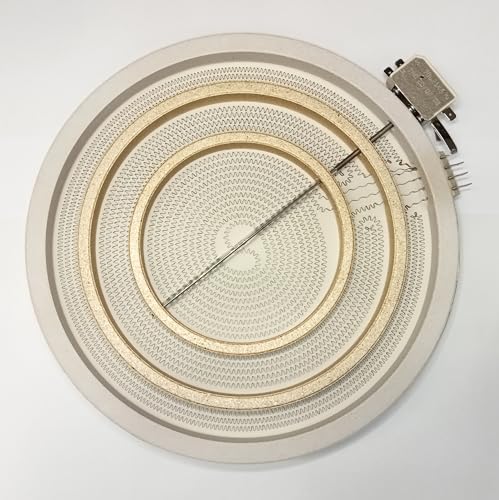 Eika | Resistencia vitrocerámica triple zona | 3002734812 | 2700/1950/1050 W. 230 V | Ø...