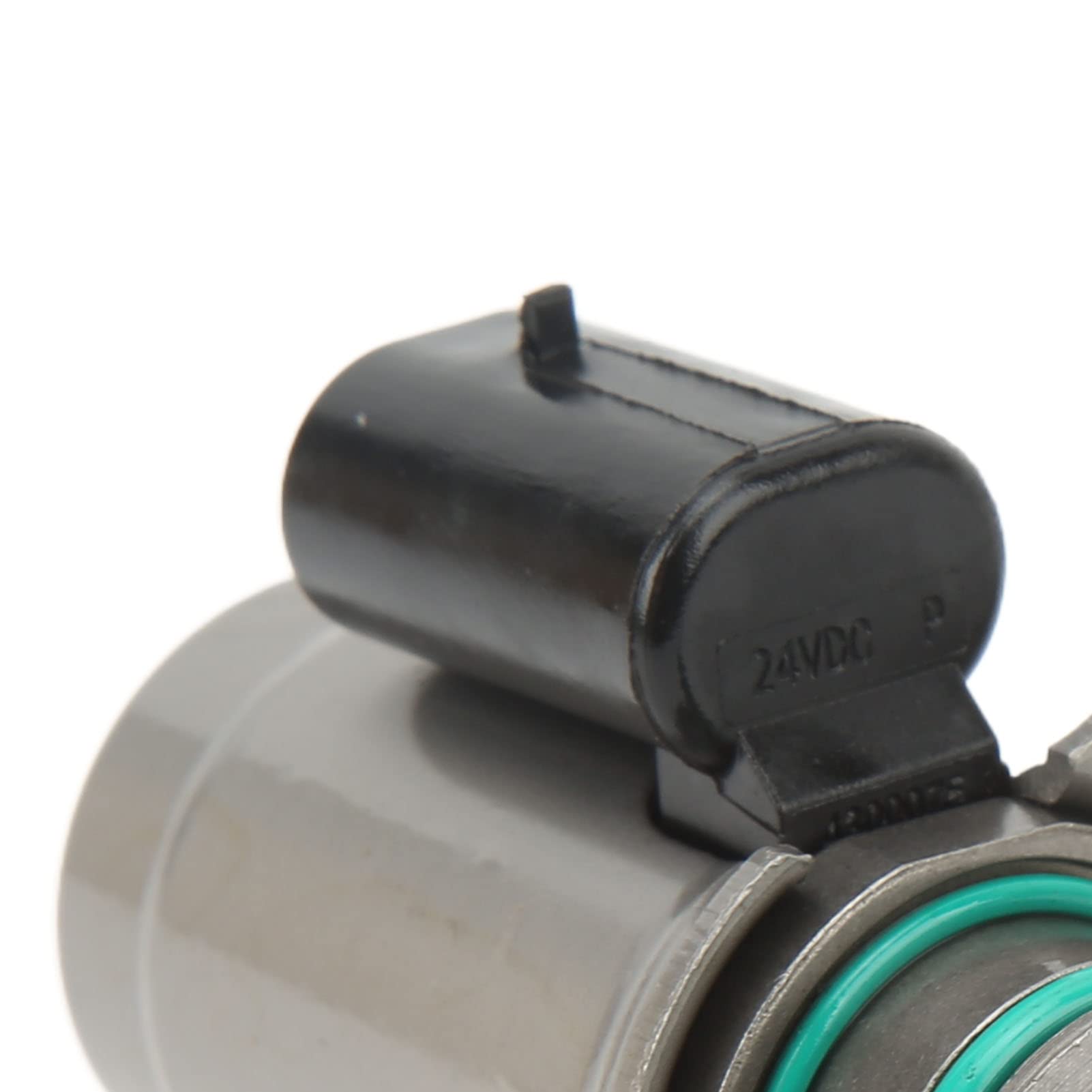 Électrovanne de Pompe Hydraulique, Longue Durée de Vie Pratique SV98 T39 Réponse Rapide pour Tracteur (12V)
