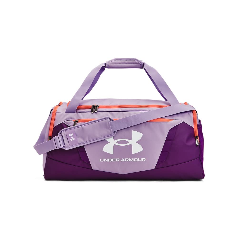 Under Armour Undeniable 5.0 Duffle, Bolsa de Deporte Resistente al Agua, Bolsa de Lona Unisex cómoda y versátil — view 30