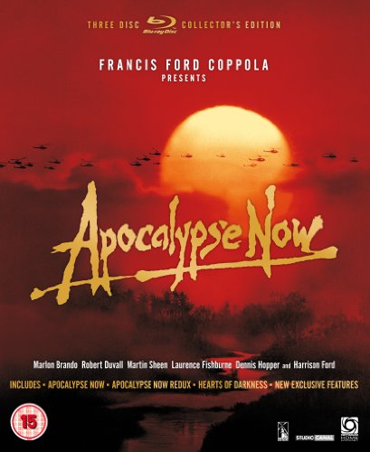 Apocalypse Now (3-disc Special Edition including Hearts of Darkness) [Blu-ray] [1979] image 5