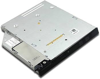 Amazon.com: CD DVD Burner 9.5mm SATA Slim Optical Drive