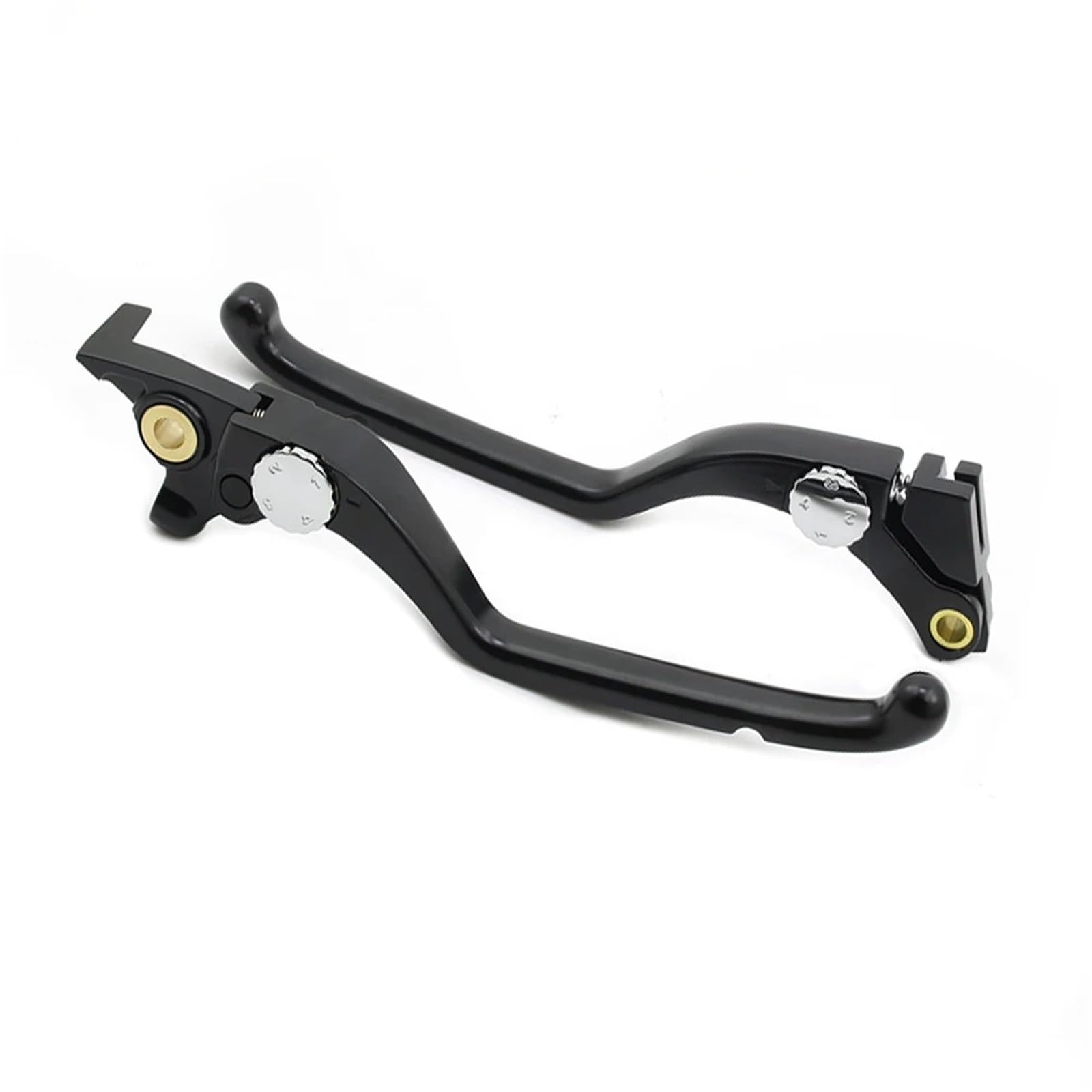 Maneta Embrague Freno Moto para BMW para G310GS para G310R G310 RG 310 GS 2021 2022 2023 Palancas De Embrague De Freno Palancas De Control Manual Mango De Aluminio(Left Right 1 Set)