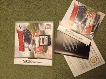 Video Game Burnout Legends - Nintendo DS [Italian] Book