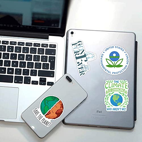 HOLPPO Adesivos 50 peças adesivos de vinil adesivos à prova d'água adesivos da moda adesivos legais