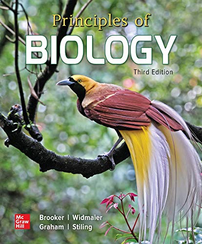 Principles of Biology 126024086X Book Cover