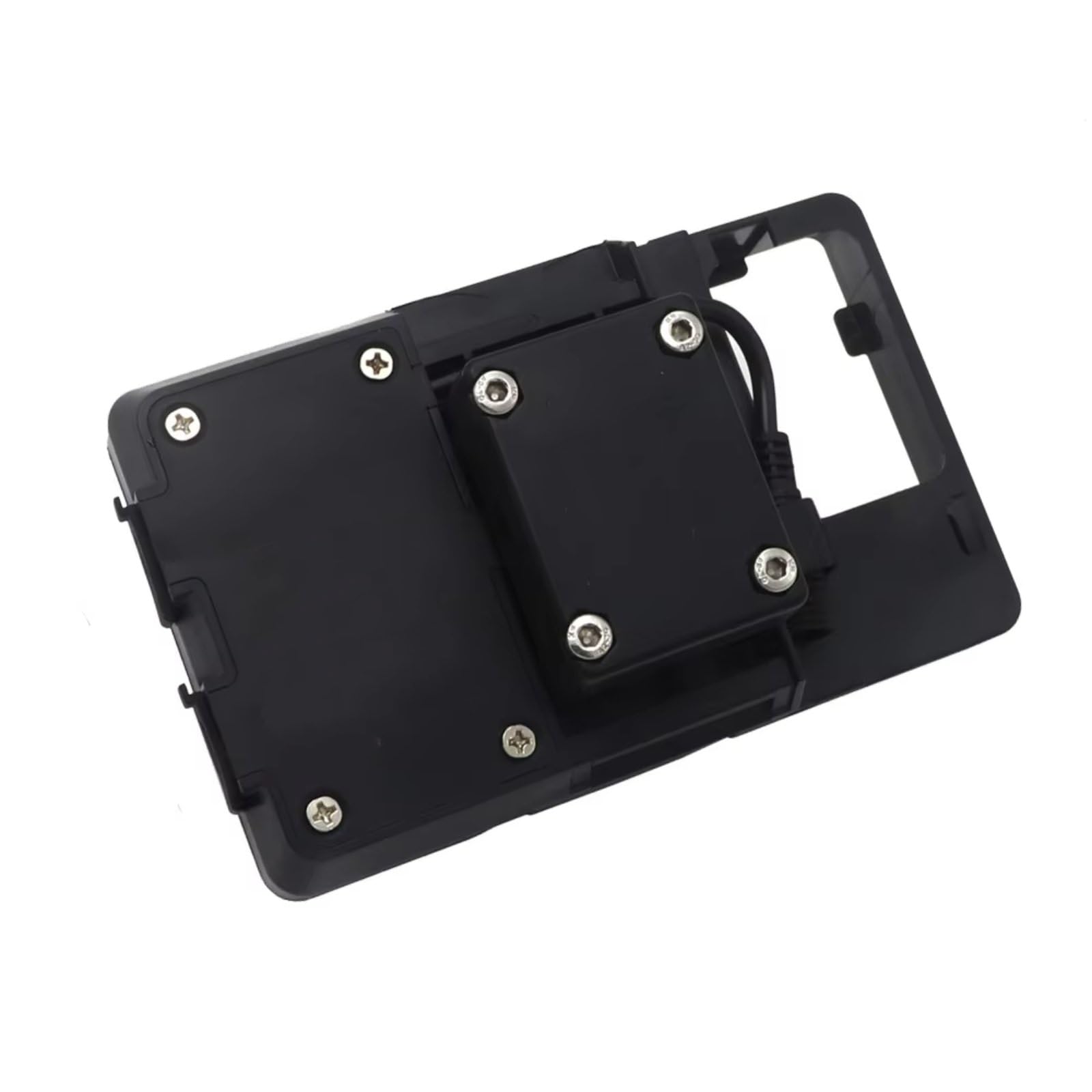 Soporte Móvil Bicicleta para R1200GS R1200 GS Soporte Carga para Teléfono Móvil con GPS Cargador USB Motocicleta Soporte Móvil Moto