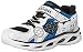 Skechers Kids Star Wars Dynamo Continuem Sneaker (Toddler/Little Kid), White/Black/Royal, 12.5 M US Little Kid