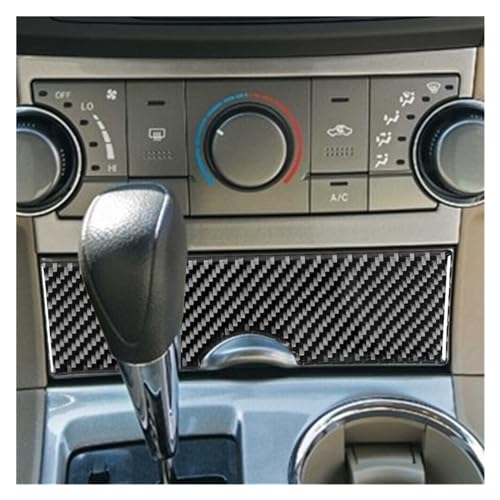 Moulures intérieures console pour couvercle de boîte de rangement Highlander 2008-2013 - 4