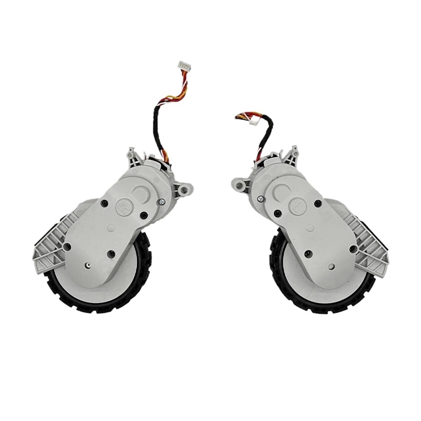 NEGHRENFGJK Robot Vacuum Cleaner Replacement Accessories L ，R Motor Drive Wheels ，Compatible For Mijia ，E10 B112 E12 E10C