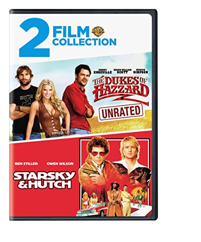Dukes Of Hazzard (2005) & Starsky & Hutch (2004) [Edizione: Stati Uniti]