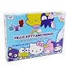 Hello Kitty 2025 Advent Calendar Set - 24 Day Countdown to Christmas Bundle with Hello Kitty and Friends Mini Figurines