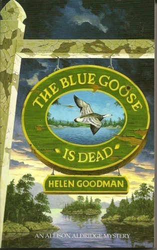 The Blue Goose Is Dead