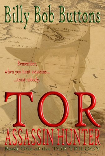 TOR Assassin Hunter (Book One of the Tor Trilogy 1)