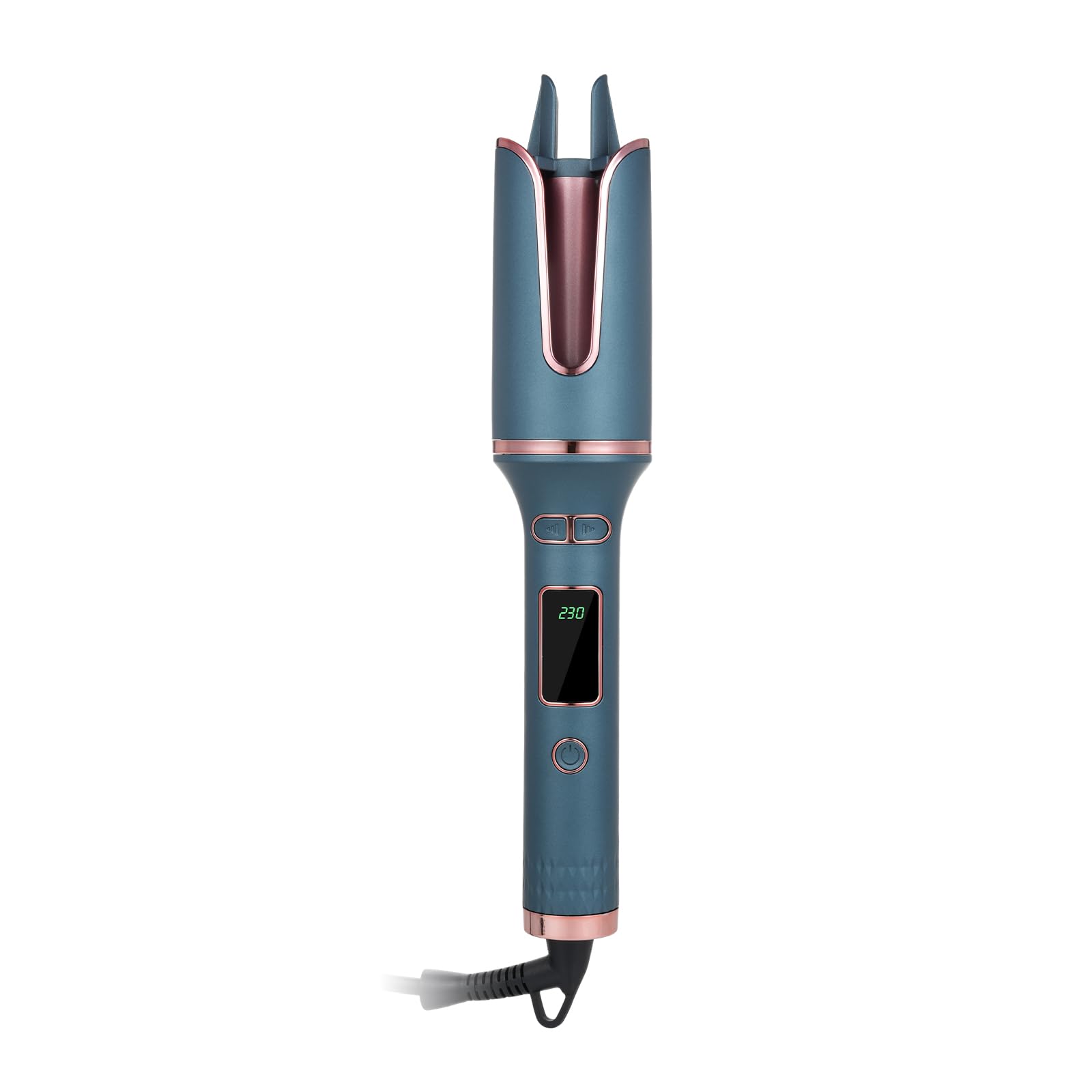 Modelador de cabelo automático, modelador de cabelo automático, sem fio, portátil,