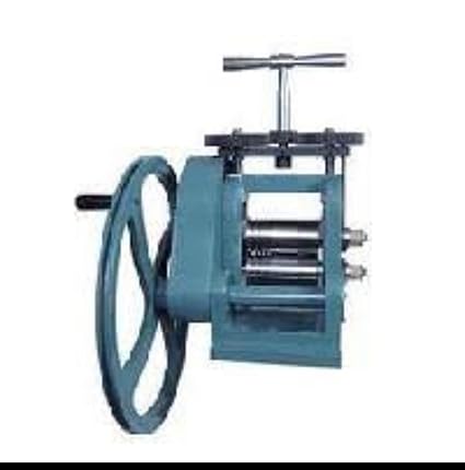 ASHIRWAD Enterprises Gold and Silver TARPATTI Wire Machine,Sarige Machine 5x2.5 Inches (Pack of 1)