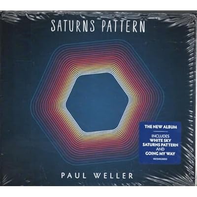 Saturns Pattern