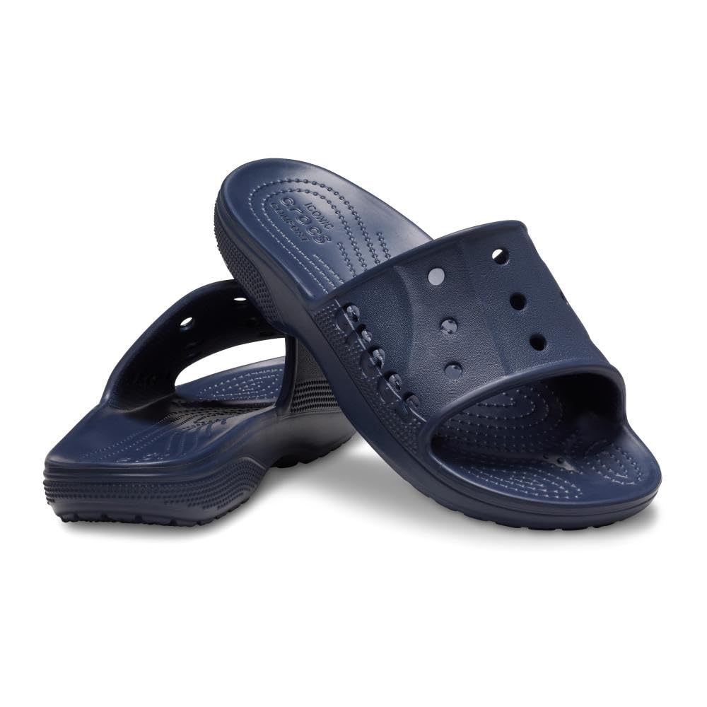 Crocs Baya II Slide, Sandali a Ciabatta Unisex - Adulto