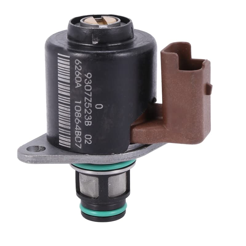 Accessories 9307Z523B Inlet Metering Valve Imv 9109-903 Case For Kia Ssangyong 66507A0401 6650750001 (Color : Silver)