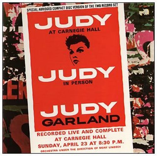 Judy At Carnegie Hall [UK Import] [Audio CD]