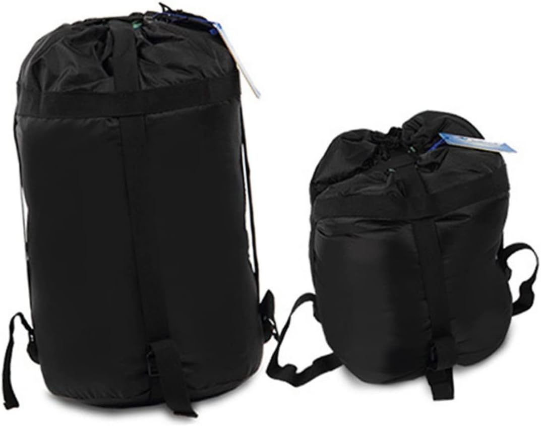 Sleeping Bag Compression Large Camping Vacuum Sealed Small Travel Compression Bag