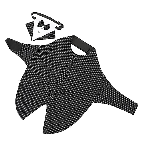 Disfraz para perro POPETPOP talla L con pañuelo