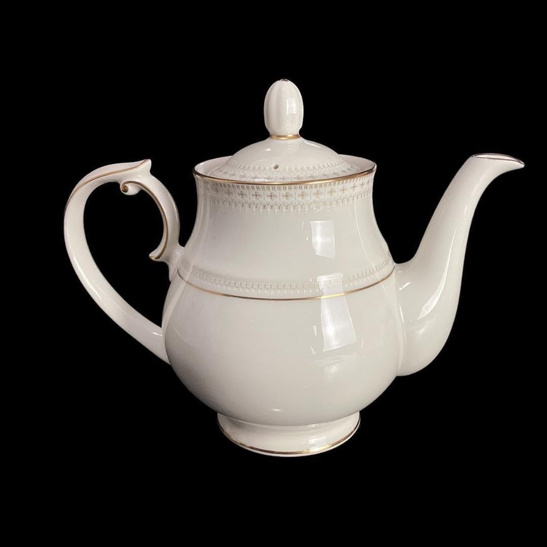 ⭐️ ノリタケ アイボリーチャイナ レースプレート5客 18cm 美品 ⭐️ Noritake ノリタケ アイボリーチャイナ レース柄プレート まとめ