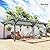 Outsunny 12' x 20' Outdoor Pergola, Wood Gazebo Grape Trellis with Stable Structure for Climbing Plant Support, Garden, Patio, Backyard, Deck, Gray