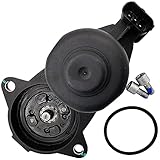 Automotive-leader 1669065401 Rear Left/Right Parking Brake Actuator Assembly with Screw Sealing Ring for Mercedes-Benz W166 X166 GL GLE GLS ML 63 250 350 400 450 550 Parking Emergency Brake Actuator