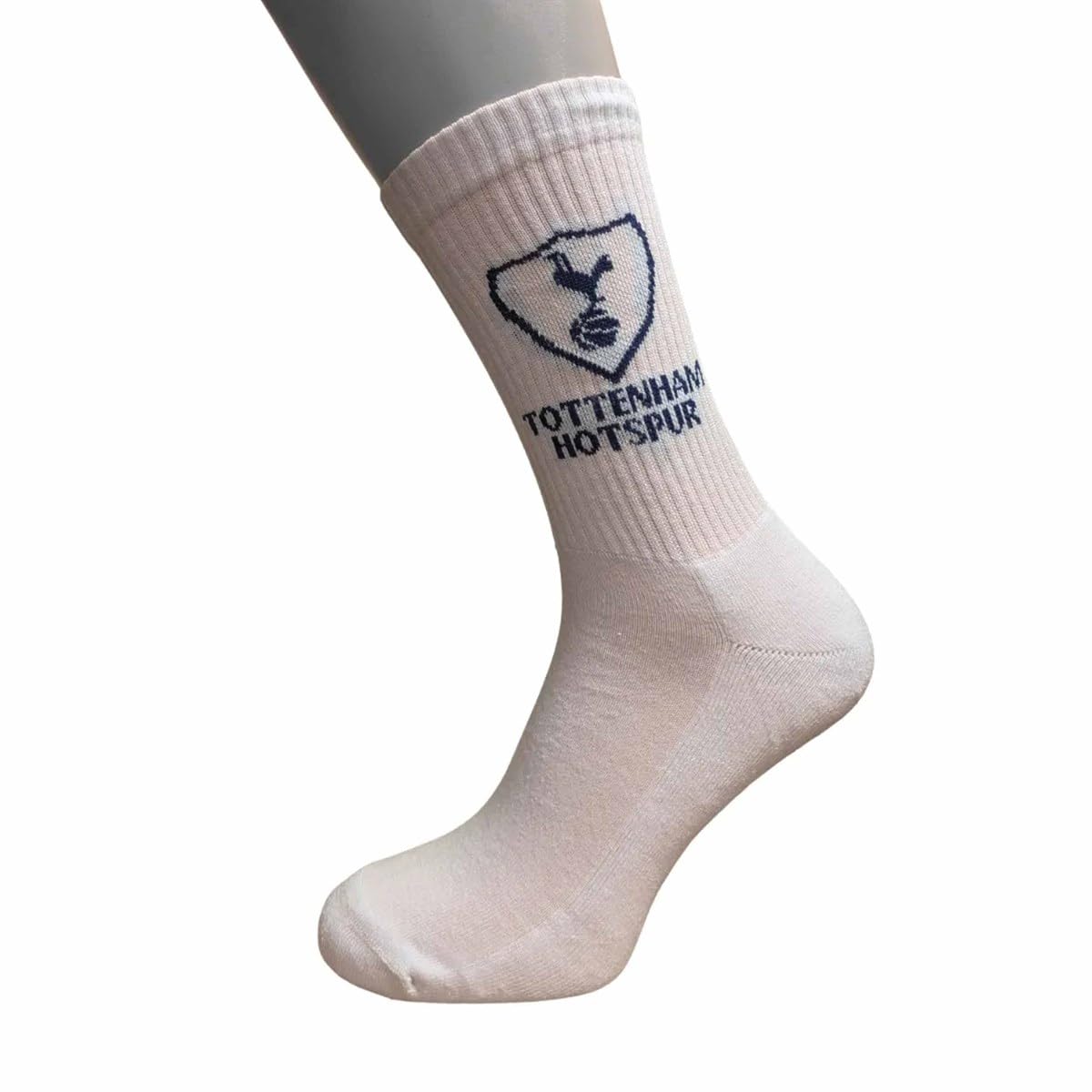 Tottenham Hotspur FC 3 Pack Sports Socks - Size 8-11, Socks, Sports, Gift