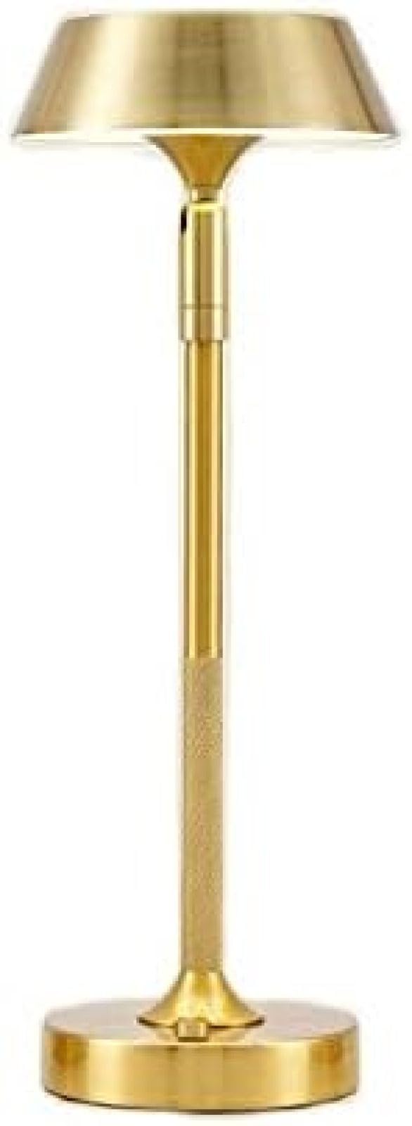 Ładowalna Lampa Stołowa Typu C Bezprzewodowa Głowica Obrotowa 180 ° 3 Tryby Kolorów Dotykowa Lampa Biurkowa LED Metalowa Przenośna Lampka Biurkowa Z Bezstopniowym Ściemnianiem Lampka Stołowa Lampk