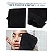 Happyyami 8pcs Makeup Facial Cleaning Gloves Ultra- and Bath Gloves for and Makeup Removal for