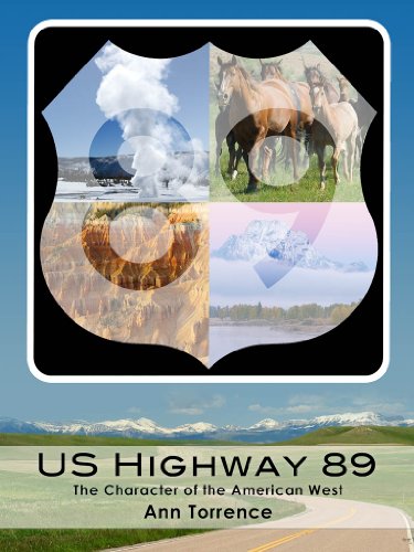U.S. Highway 89: The Scenic Route to Seven Western National Parks