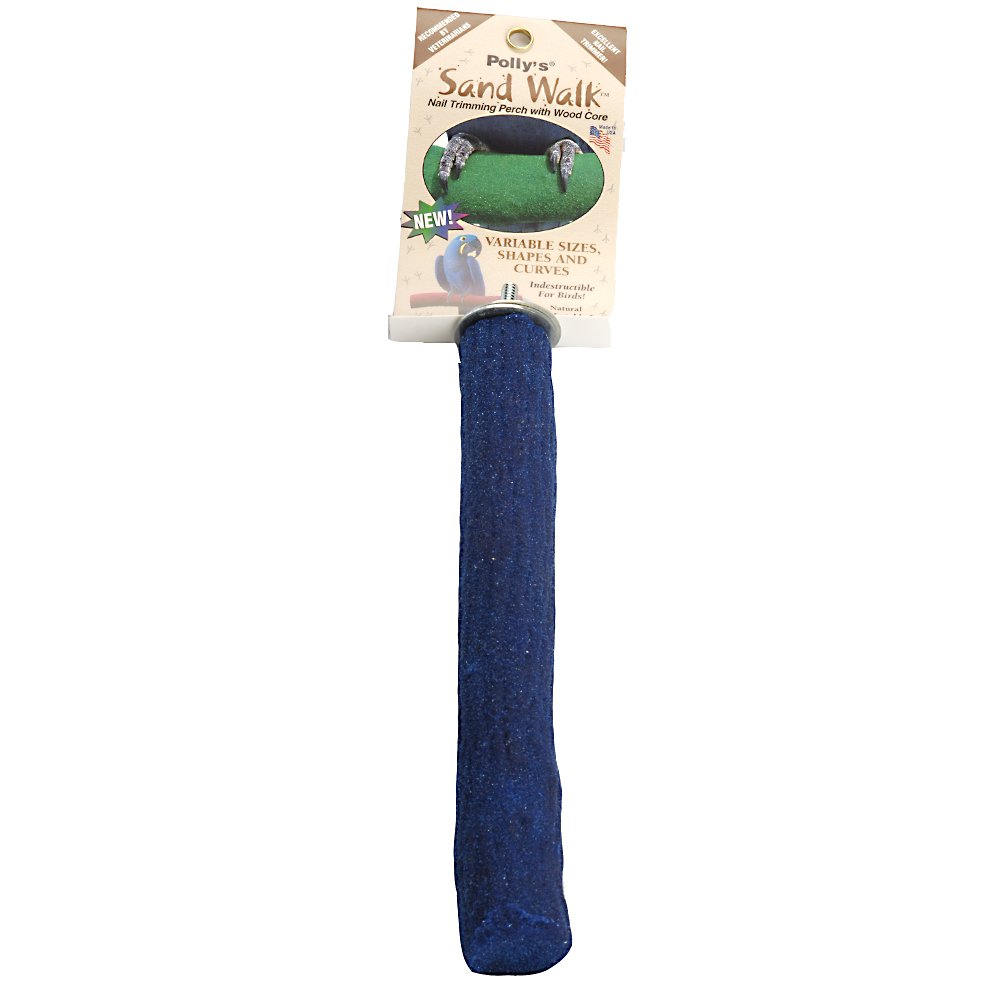 Polly's Sand Walk Classic Bird Perch, Medium