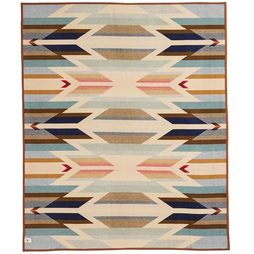 Pendleton Jacquard Unnapped Blanket 64