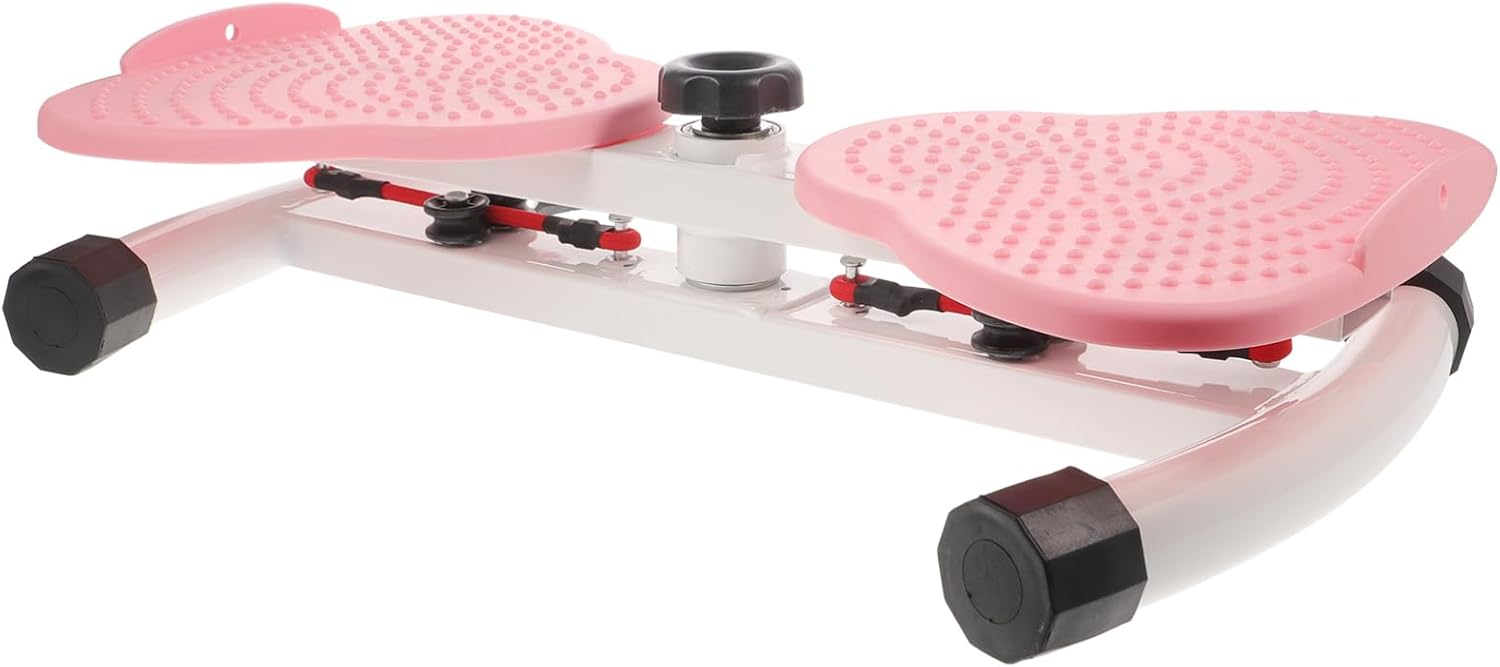 POPETPOP 1Pc Twisting Waist Disc Fitness Plate Portable Exercise Equipment for Core Strength Low Gym Machine for All Ages for Waist Training Stability