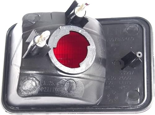 Miniatura 4 de OKCELL For Jeep Wrangler 2007-2018, Car Left Rear Bumper Lamp Fog Lamp Tail Lamp 55078105AC