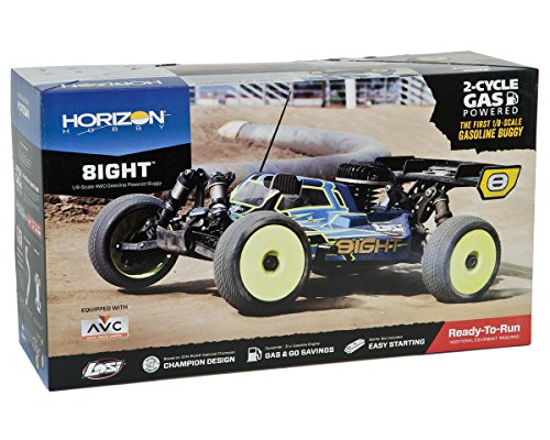 2 cycle rc cars