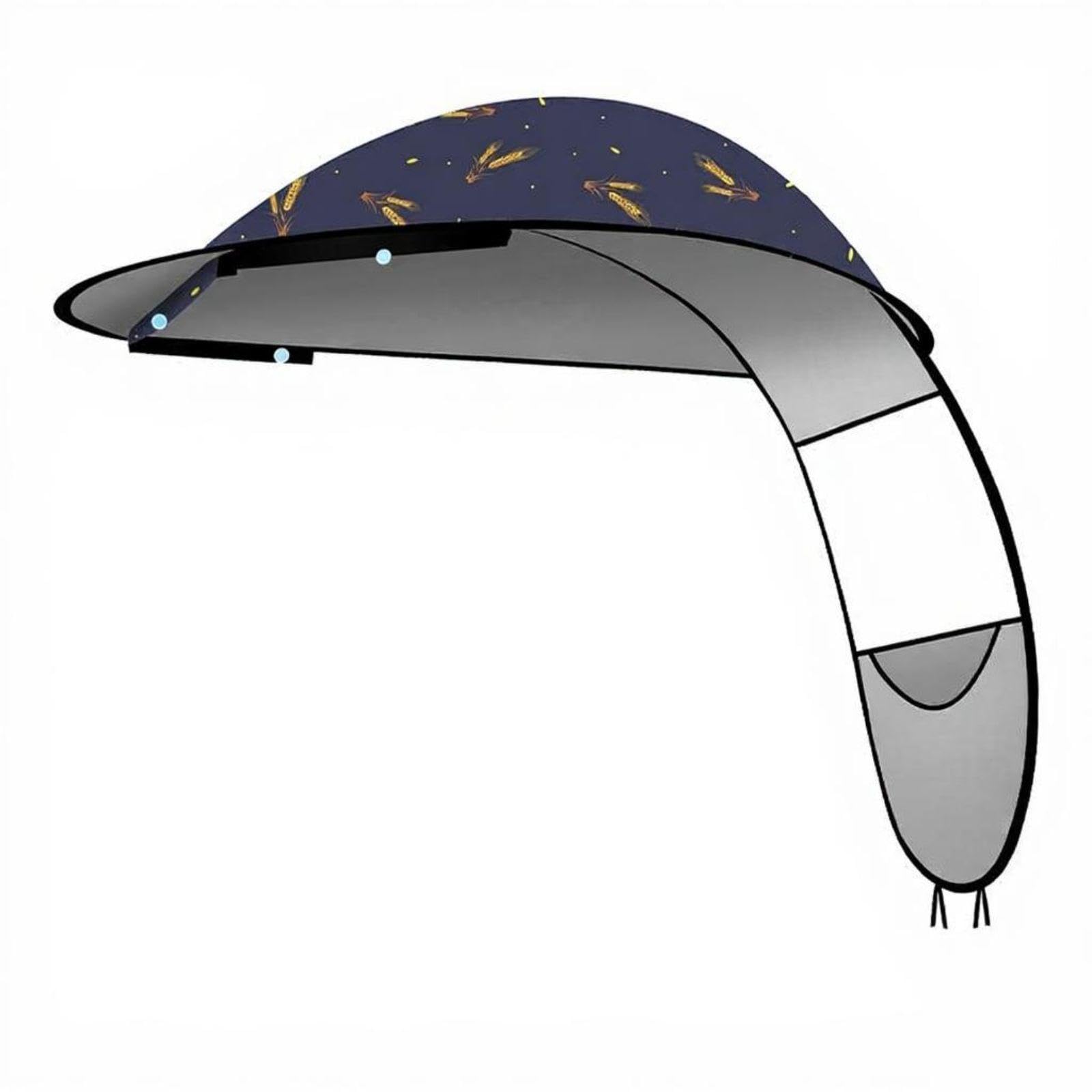 Electric Motorcycle Weather Shield Cover, Waterproof Rain Cover, Sun Protection Accessory Safe and Sound Universal | Home & Garden | Furniture | Sofas Loveseats & Chaises-image-33
