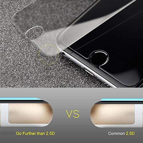 Image of Matte Tempered Glass for Samsung Galaxy F62-100% Glass Material and Born for Gaming Full Screen Coverage (except edges) Screen Protector Guard